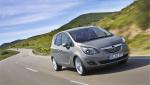 Opel Meriva 2010 года